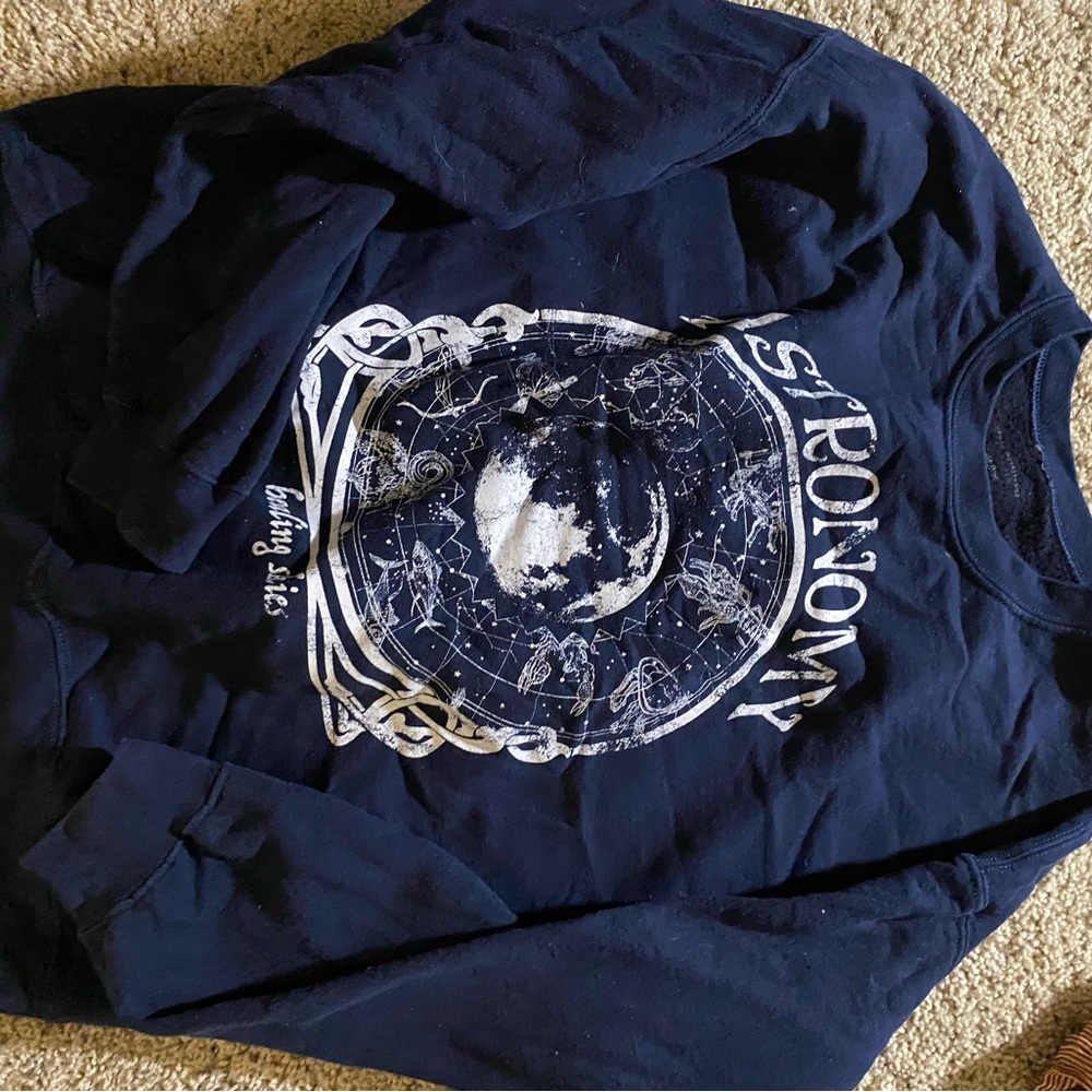Astronomy Crew-Neck from Urban Outfitters